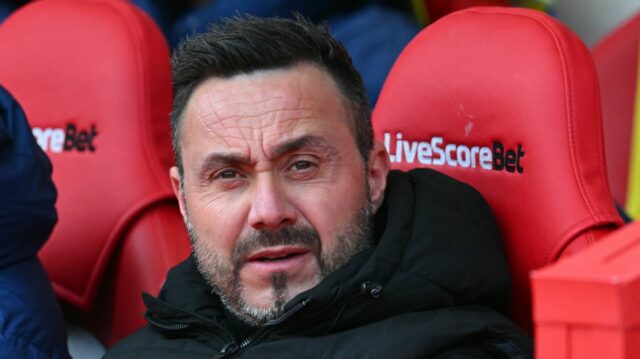 Manažér vysvetľuje, prečo práca v Tottenhame nebola pre neho napriek Roberto De Zerbi nakoniec prijal manažérsku úlohu v Tottenhame Hotspur po tom, čo sa pred letom pôvodne bránil vstupu.