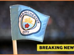 Manchester City 115 poplatkov Manchester City 115 poplatkov