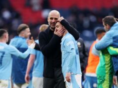 Manchester City je odhodlaný poslať klubovú legendu vo veľkom štýle Download app from appStore
