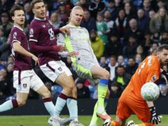 Manchester City poskočil Arsenal na čelo tabuľky Premier League; Burnley zostúpilo Manchester City poskočil Arsenal na čelo tabuľky Premier League; Burnley zostúpilo