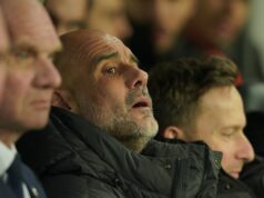 Manchester City vs Arsenal: Guardiola hovorí, že prehra končí preteky Premier League | Futbalové správy Manchester City vs Arsenal: Guardiola hovorí, že prehra končí preteky Premier League | Futbalové správy