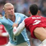Manchester City vs Arsenal LIVE skóre: MCI 1-1 ARS; Skóre Cherki, Havertz