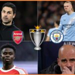 Manchester City vs Arsenal: Ukážka, tímové správy