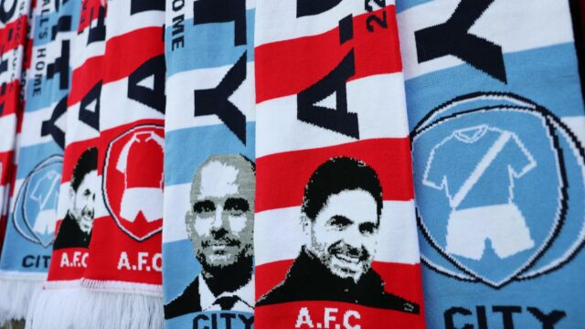 Manchester City vs Arsenal — Master a Apprentice sa opäť stretnú, tentoraz v Premier League
