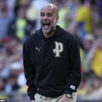 Manchester City zostali nahnevaní šéfmi Premier League, pretože nové televízne programy znamenajú, že tím Pepa Guardiolu odohrá tri zápasy v priebehu SEDEM dní – Arsenal tak má v napätom súboji o titul navrch.