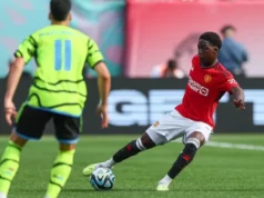 Manchester United Strikes Gold: Prečo predĺženie zmluvy s Kobbie Mainoo zmenilo hru Manchester United Strikes Gold: Prečo predĺženie zmluvy s Kobbie Mainoo zmenilo hru