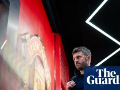 Manchester United a hlavolam Carrick | futbal Manchester United a hlavolam Carrick | futbal