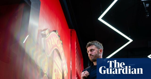 Manchester United a hlavolam Carrick | futbal
