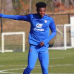 Manchester United hľadá Aureliena Tchouameniho ako náhradu za Casemira