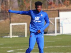 Manchester United hľadá Aureliena Tchouameniho ako náhradu za Casemira Manchester United hľadá Aureliena Tchouameniho ako náhradu za Casemira