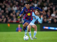 Manchester United je nastavený na rivala Chelsea o tohto obrancu Barcelony: Mal by Carrick ísť za ním? Manchester United je nastavený na rivala Chelsea o tohto obrancu Barcelony: Mal by Carrick ísť za ním?