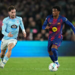 Manchester United prejavuje záujem o nábor tohto barcelonského ľavého obrancu: Hodí sa pre Carricka?