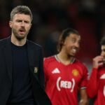 Manchester United sa blíži ku kvalifikácii Ligy majstrov, Carrick hovorí, že práce stále prebiehajú