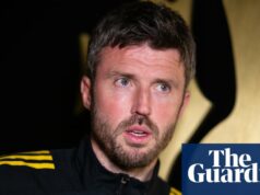 Manchester United sa ešte nerozhodol, či Michaelovi Carrickovi ponúkne miesto manažéra | Manchester United Manchester United sa ešte nerozhodol, či Michaelovi Carrickovi ponúkne miesto manažéra | Manchester United