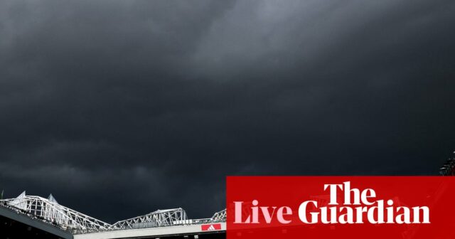 Manchester United vs Brentford: Premier League – naživo | Premier League
