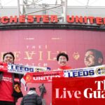 Manchester United vs Leeds: Premier League – naživo | Premier League