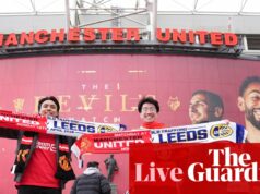 Manchester United vs Leeds: Premier League – naživo | Premier League Manchester United vs Leeds: Premier League – naživo | Premier League