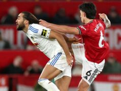 Manchester United vs Leeds – Michael Carrick označil Martinezovú červenú kartu za „najhoršie rozhodnutie“ vôbec Manchester United vs Leeds – Michael Carrick označil Martinezovú červenú kartu za „najhoršie rozhodnutie“ vôbec