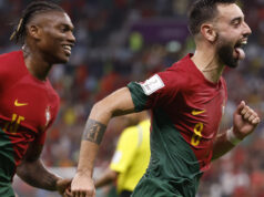 Manchester United využije útočníka v zmluve s Rafaelom Leaom Manchester United využije útočníka v zmluve s Rafaelom Leaom