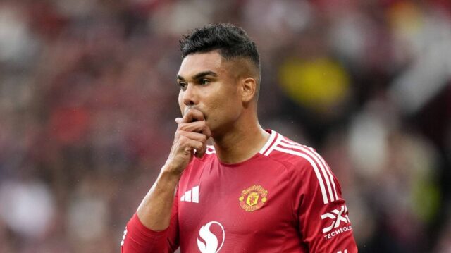 Casemiro v lete odchádza z Man Utd