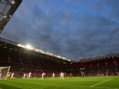 Manchestru United chýba odmena 750 000 eur v Lige majstrov Manchestru United chýba odmena 750 000 eur v Lige majstrov