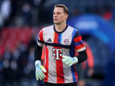 Manuel Neuer (40) z Bayernu Mníchov uvažuje o nočnej more s piatimi gólmi a nulou proti PSG Download app from appStore