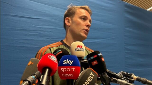 Manuel Neuer sa vyjadril po hrdinstve Realu Madrid: „Nehovoríme o Manuel Neuer pozápasový rozhovor