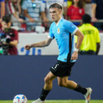 Manuel Ugarte hľadá AS Monaco