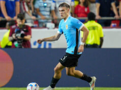 Manuel Ugarte hľadá AS Monaco Manuel Ugarte hľadá AS Monaco