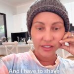 Lynette Bolton odhalila emocionálne detaily svojej liečby rakoviny, vrátane oholenia hlavy, keď sa vedľajšie účinky chemoterapie zintenzívnili