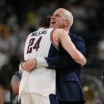 Dan Hurley teraz doviedol UConn do finále March Madness v troch z posledných štyroch sezón