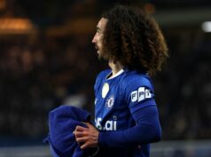 Marc Cucurella zúrivo buchol cez bombu Chelsea a povedal: „Drž hubu a krok“ Marc Cucurella