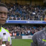 Marc Guehi a Rayan Cherki