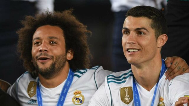 Marcelo menuje, komu bolo ťažšie čeliť: Cristiano Ronaldo alebo Lionel Marcelo menuje, komu bolo ťažšie čeliť: Cristiano Ronaldo alebo Lionel Messi