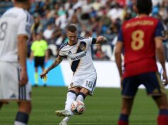 Marco Reus skóroval ako Galaxy edge Real Salt Lake Marco Reus skóroval ako Galaxy edge Real Salt Lake