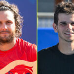 Marco Trungelliti láme rekordy a spolu s kolegom finalistom Rafaelom Jodarom sa dostáva na nové kariérne maximum