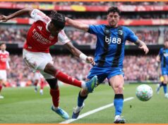 Marcos Senesi rokuje o prestupe s Man United, Chelsea Marcos Senesi rokuje o prestupe s Man United, Chelsea