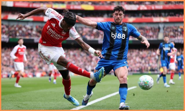 Marcos Senesi rokuje o prestupe s Man United, Chelsea Marcos Senesi rokuje o prestupe s Man United, Chelsea