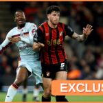 Marcos Senesi v Liverpoole, Chelsea a Spurs prestupové rozhovory