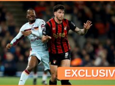 Marcos Senesi v Liverpoole, Chelsea a Spurs prestupové rozhovory Marcos Senesi v Liverpoole, Chelsea a Spurs prestupové rozhovory