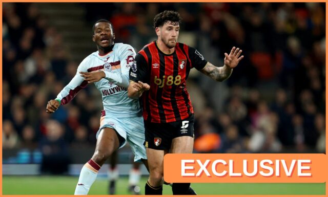 Marcos Senesi v Liverpoole, Chelsea a Spurs prestupové rozhovory Marcos Senesi v Liverpoole, Chelsea a Spurs prestupové rozhovory