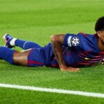 Marcus Rashford bol „nútený vrátiť sa do Man Utd“, keď sa piati hráči dotkli | Futbal | Šport