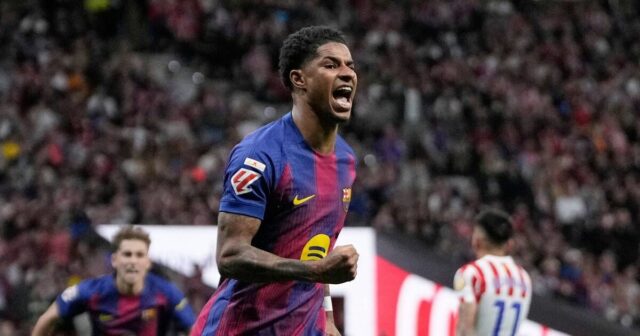 Marcus Rashford by mohol nastúpiť do Arsenalu ako hviezda Man Utd podporovaná pri prestupe | Futbal | Šport
