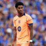 Marcus Rashford dokonale reaguje na klebety o prestupoch Barcelony | Futbal | Šport