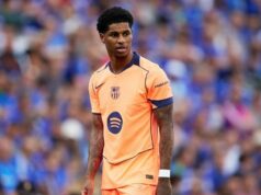 Marcus Rashford dokonale reaguje na klebety o prestupoch Barcelony | Futbal | Šport Marcus Rashford dokonale reaguje na klebety o prestupoch Barcelony | Futbal | Šport