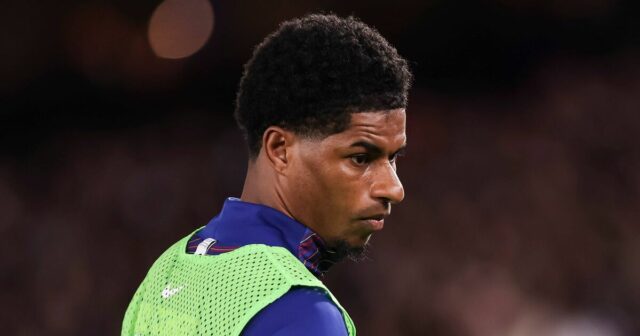 Marcus Rashford dosiahol dohodu o prestupe s Man Utd Futbal | Šport
