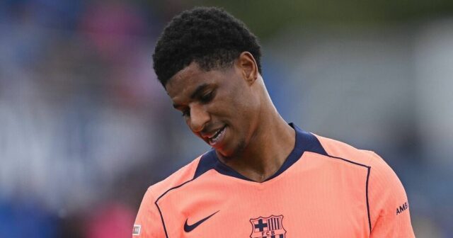 Marcus Rashford sa otočil, keď Barcelona „vytiahla 26 miliónov libier z ManUtd transferu“ | Futbal | Šport
