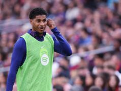 Marcus Rashford si „nezaslúžil“ prestup Barcelony, pretože ikona Man Utd predpovedá ďalší krok Marcus Rashford sa v tejto sezóne občas obzrel na to najlepšie