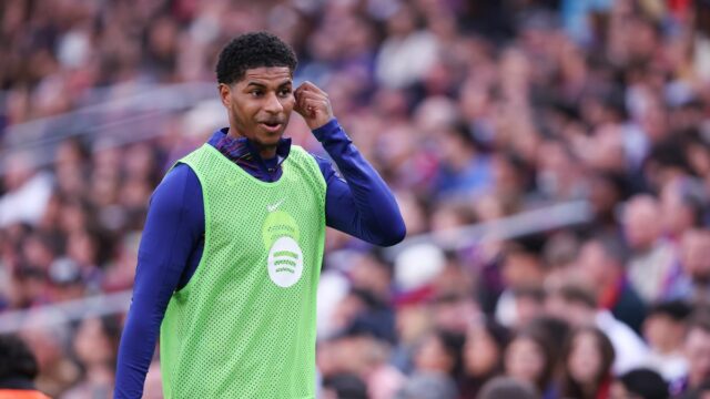 Marcus Rashford sa v tejto sezóne občas obzrel na to najlepšie