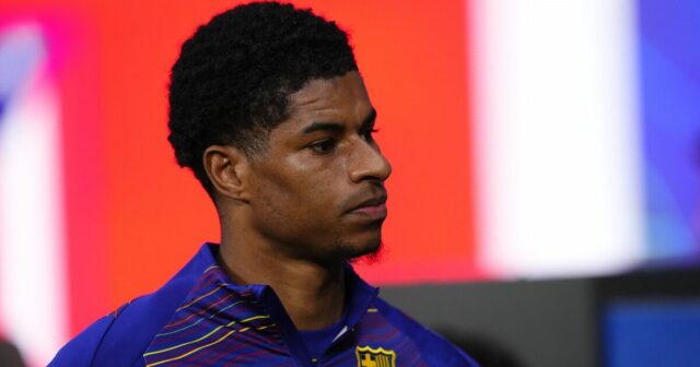 Marcus Rashford „pripravený na to, aby sa Man Utd otočil Marcus Rashford „pripravený na to, aby sa Man Utd otočil o spiatočku“ a vyriešil problém INEOS | Futbal | Šport